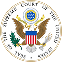 Seal Of The United States Supreme Court