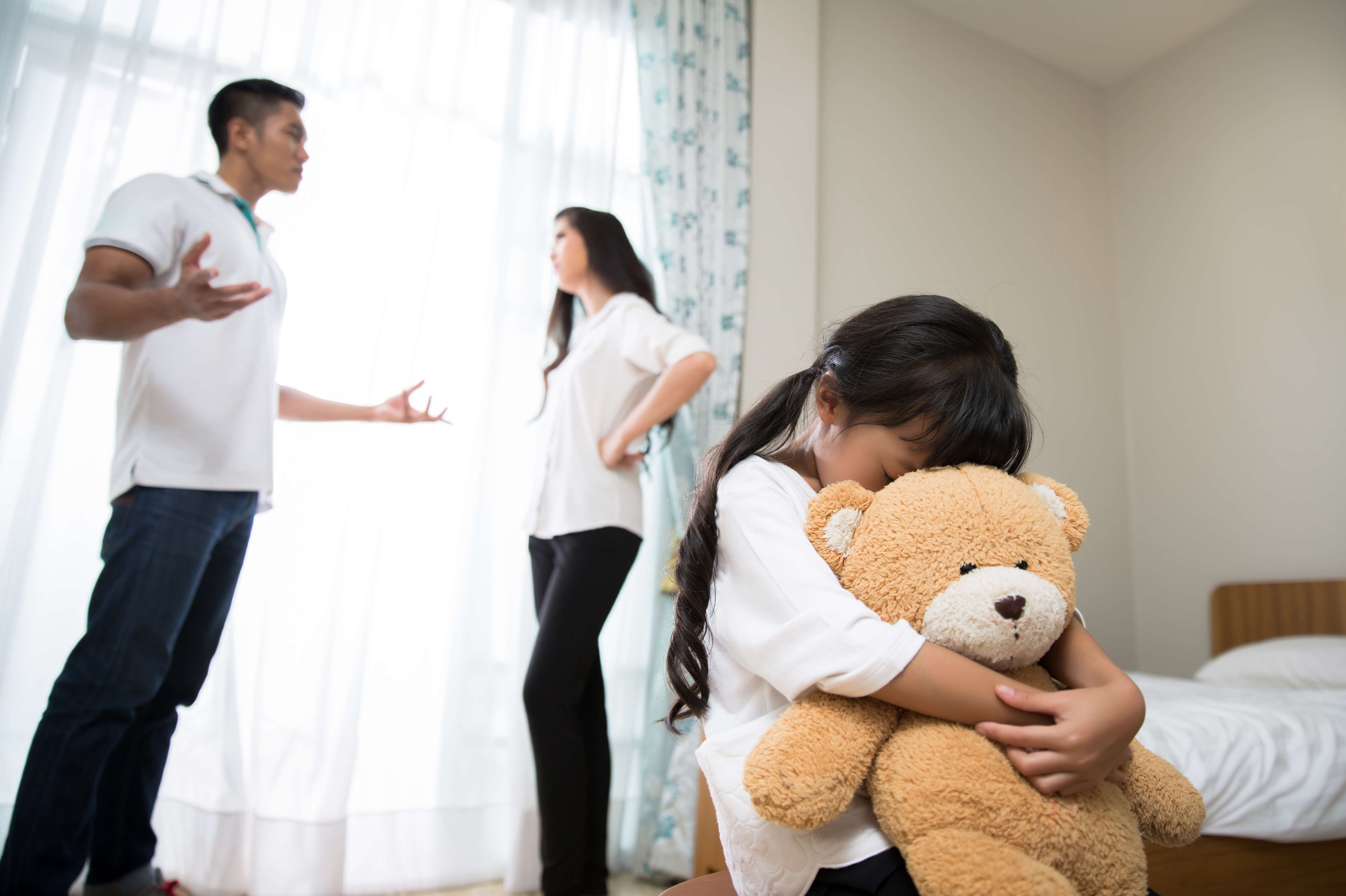 Factors That Determine Child Custody in Washington
