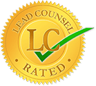 Lead counsel rated