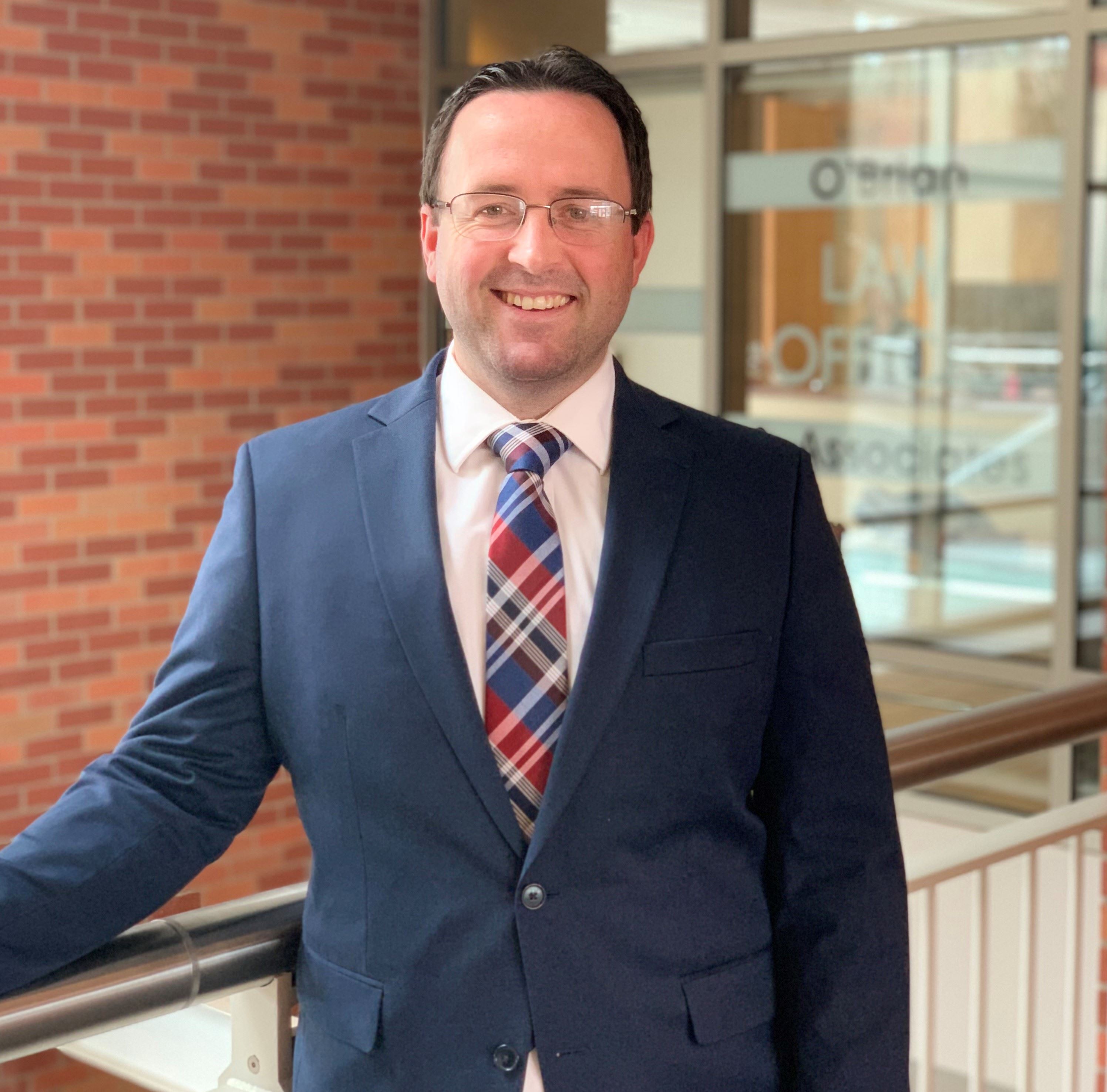 Kristofer D. Leavitt Redmond Attorney